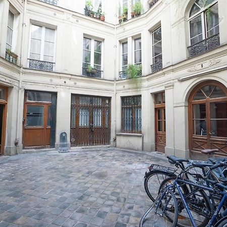Appartement 2 Etages Paris - Metro 9 Grands Boulevards - Folies Bergeres Экстерьер фото