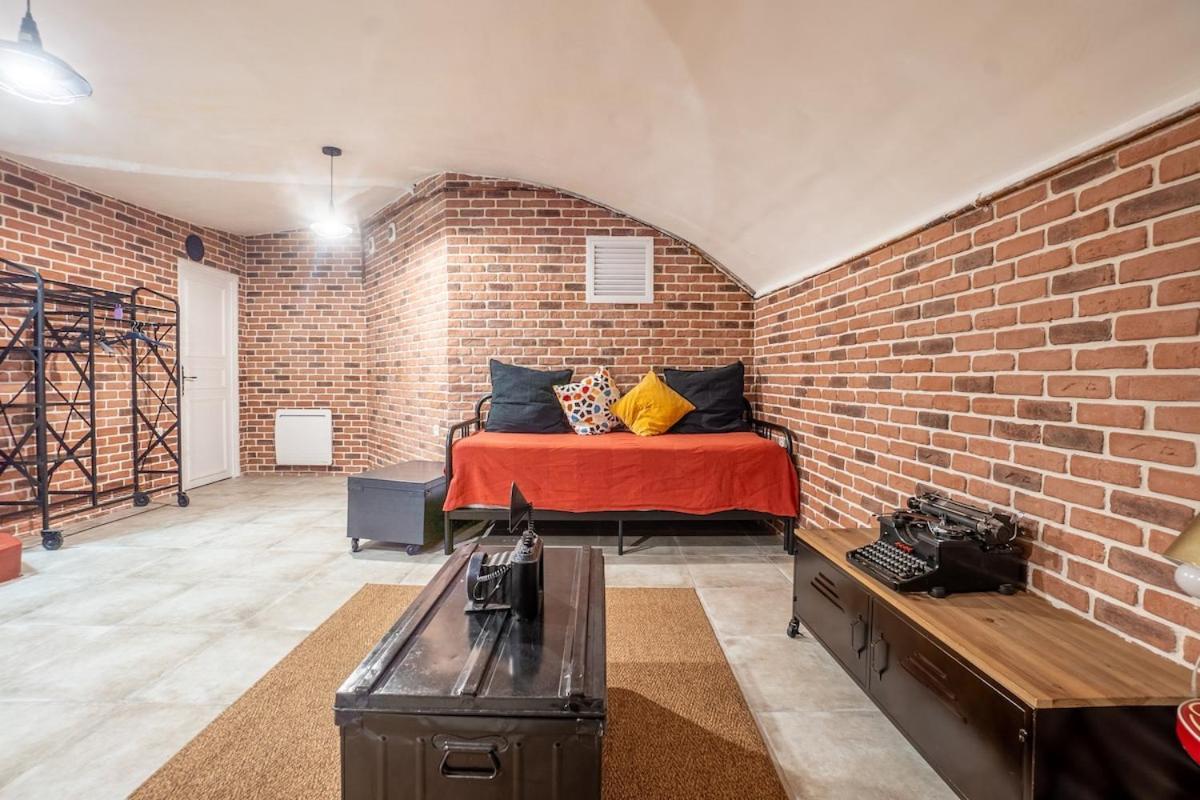 Appartement 2 Etages Paris - Metro 9 Grands Boulevards - Folies Bergeres Экстерьер фото