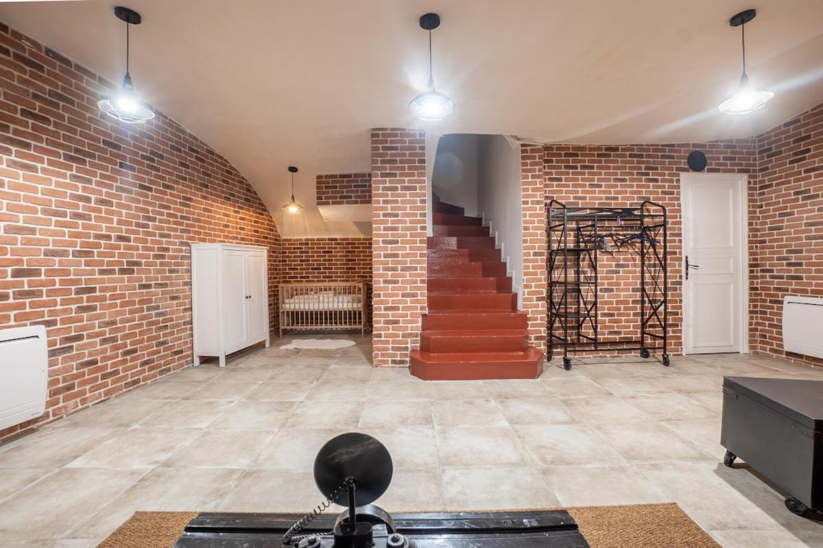 Appartement 2 Etages Paris - Metro 9 Grands Boulevards - Folies Bergeres Экстерьер фото