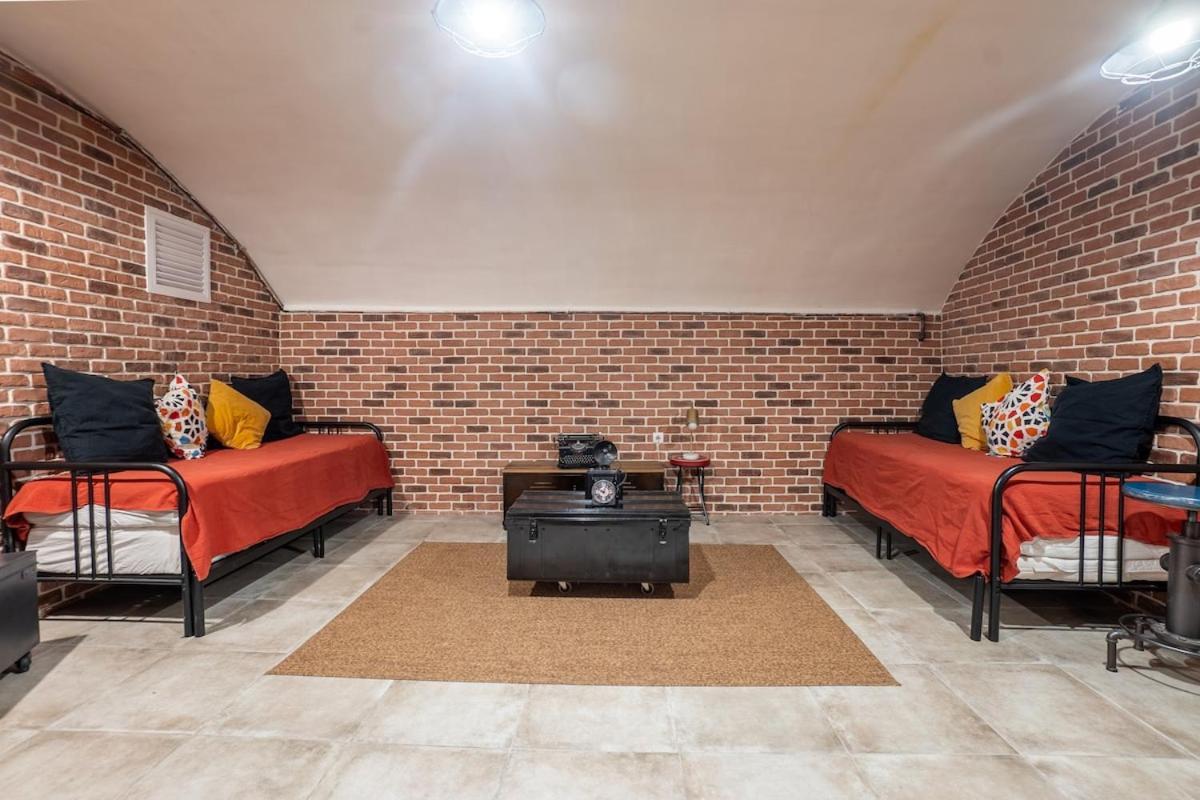 Appartement 2 Etages Paris - Metro 9 Grands Boulevards - Folies Bergeres Экстерьер фото