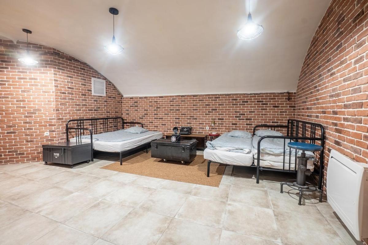 Appartement 2 Etages Paris - Metro 9 Grands Boulevards - Folies Bergeres Экстерьер фото